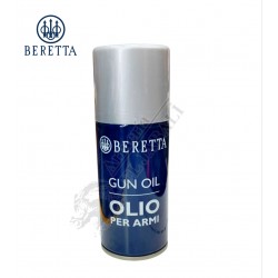 Aceite Beretta en spray lubricante Gris