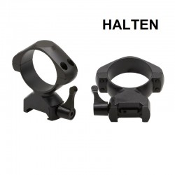 Anillas HALTEN 34mm carril 21mm