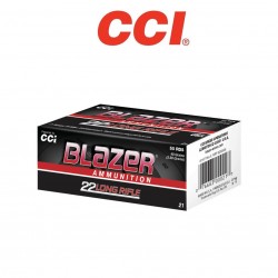 CCI 22LR Blazer 40gr (50uni)