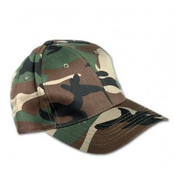 GORRA CAMUFLAJE