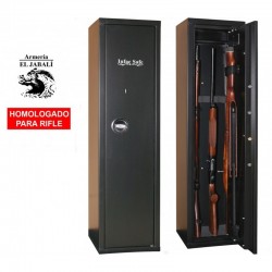 ARMERO INFAC SKP6 ARMAS LARGAS CON VISOR HOMOLOGADO