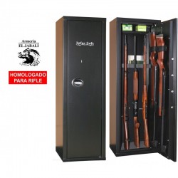 ARMERO INFAC SKP8 ARMAS LARGAS CON VISOR HOMOLOGADO