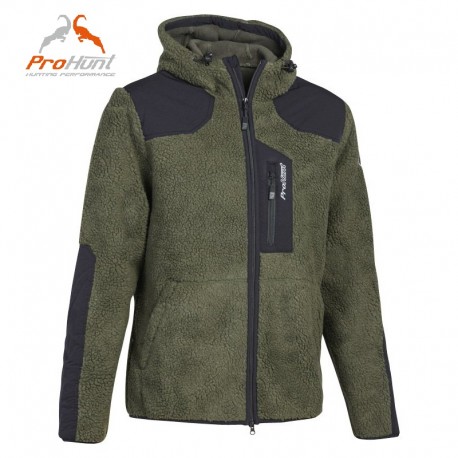 Chaqueta Sherpa Grizzly Verney Carron