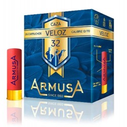 CARTUCHOS ARMUSA VELOZ 32