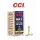 BALA 22 WMR CCI Hueca 40GR (50 Uni)