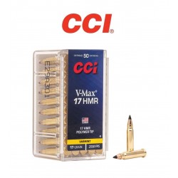 Bala CCI 17 HMR 17GR V-MAX