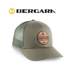 GORRA BERGARA CAMUFLAJE CON PARCHE