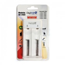 Cargador baterias DIGIVOLT QC2469