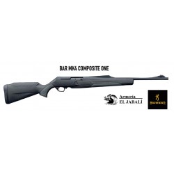 Rifle Browning BAR MK4 Composite ONE