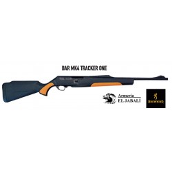 Rifle Browning BAR MK4 Tracker ONE