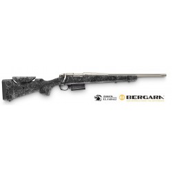 Rifle Bergara B14 Sierra Stainlees
