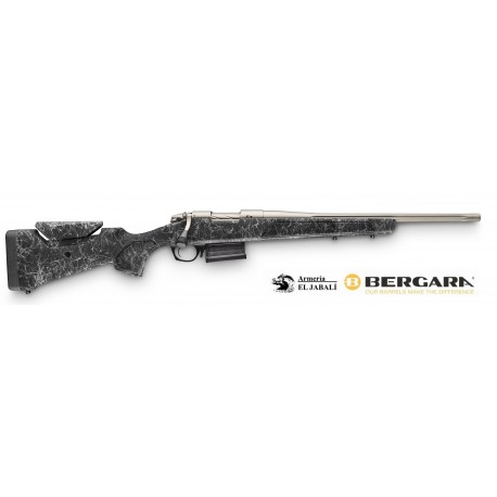 Rifle Bergara B14 Sierra Stainlees