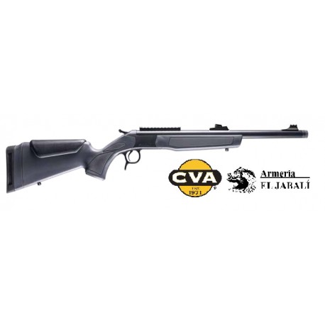 Rifle monotiro CVA Scout TD