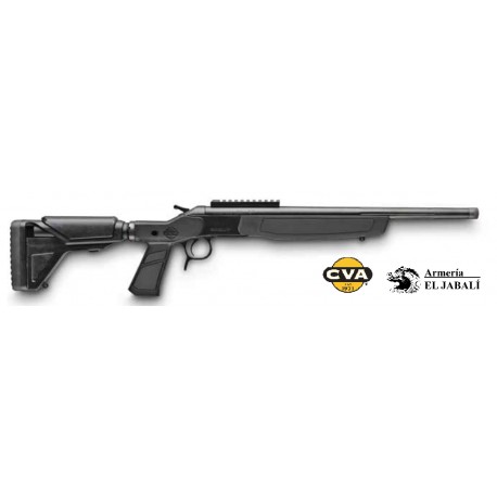 Rifle monotiro CVA Scout TD XP