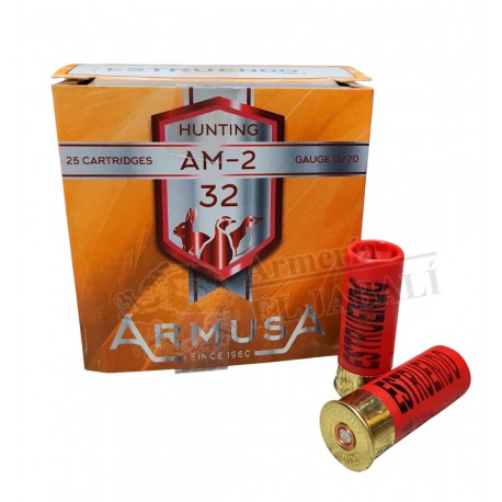 Armusa fogueo ESTRUENDO