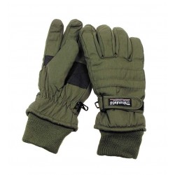 GUANTE THINSULATE VERDE