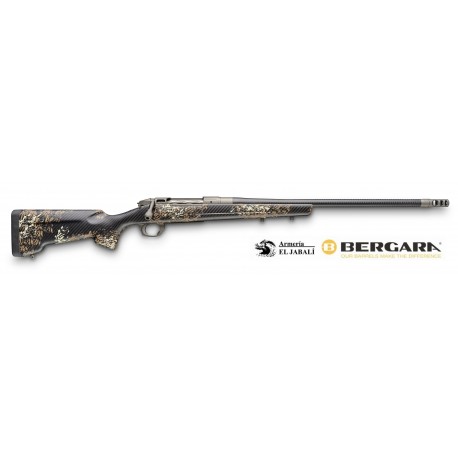 Rifle Bergara CIMA PRO Premier