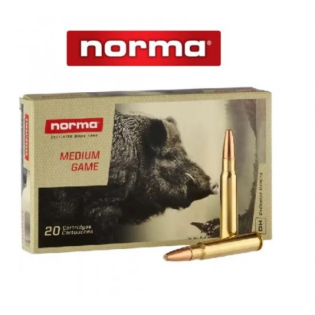 BALA NORMA 308 WIN 180gr Vulcan