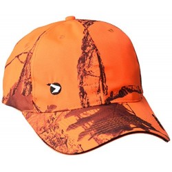 Gorra Gamo Naranja Alta Visibilidad