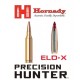 HORNADY 243 WIN 90GR Precision Hunter ELD-X