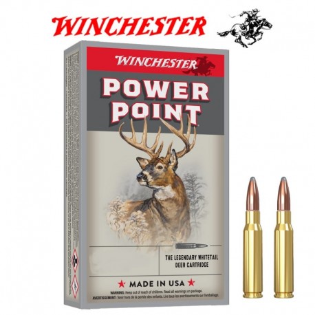 Bala Winchester 7MM RM 175GR Super X