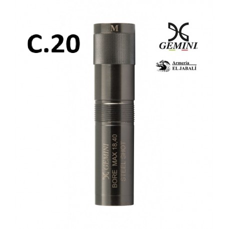 CHOKE CRIOPLUS SYSTEM RM +2CM EXTENDED C20 GEMINI