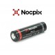 Batería NOCPIX 18650 2500mAh