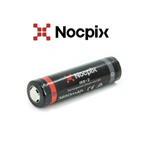 Batería NOCPIX 18650 2500mAh