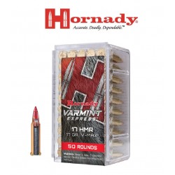 BALA HORNADY 17HMR 17GR V-MAX