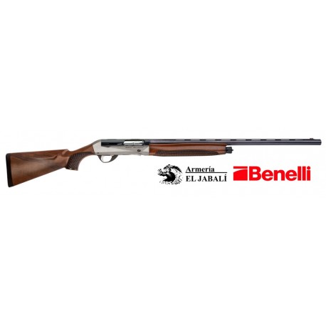 BENELLI BELLMONTE 3 AstroBlack Gris Madera
