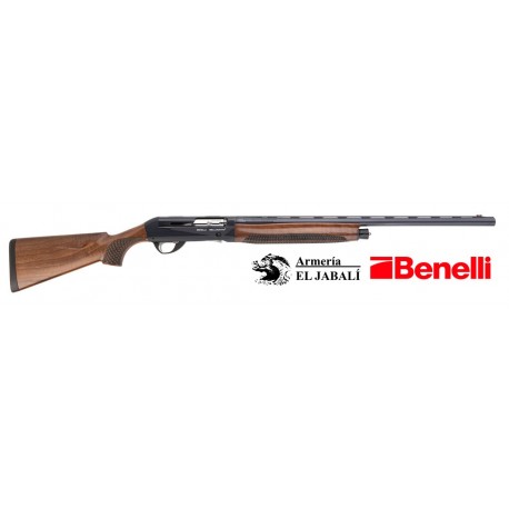 BENELLI BELLMONTE 3 AstroBlack Negra Madera