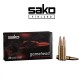 SAKO 308Win 123 grains GameHead