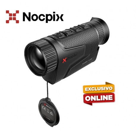 Monocular térmico Nocpix LUMI LL35
