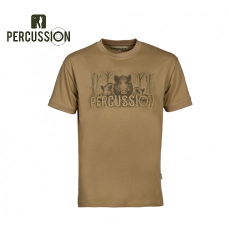 Camiseta Niño Jabalies Percussion