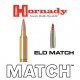 Hornady 6,5 Creed 140gr ELD MATCH