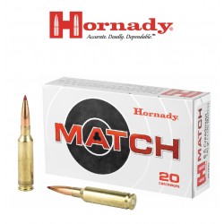 Hornady 6,5 Creed 140gr ELD MATCH