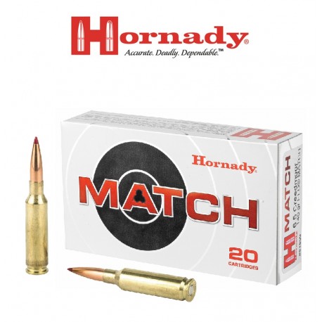 Hornady 6,5 Creed 140gr ELD MATCH