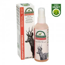 Aroma de orina de Corzo Eurohunt 100ml