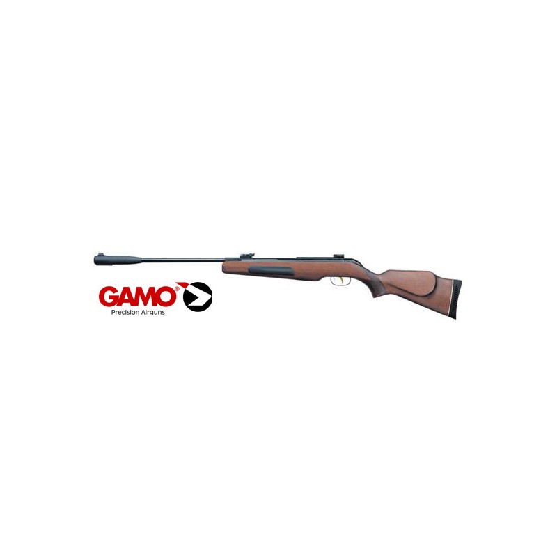 Carabina Gamo Black 1000 Igt 4.5mm- Compra online en Armería Carril