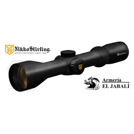 VISOR NIKKO STIRLING 1.5-6x44 DIAMOND