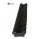 BASE CARRIL WEAVER ACERO PARA BROWNING BAR-MK, T-BOLT, BENELLI ARGO, WINCHESTER VULCAN