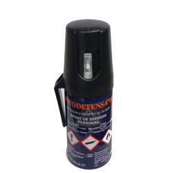 SPRAY DE DEFENSA PERSONAL FITODEFENSA50