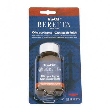 ACEITE MADERAS BERETTA TRU OIL