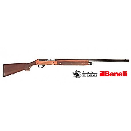 SEMIAUTOMÁTICA BENELLI BELLMONTE II MADERA