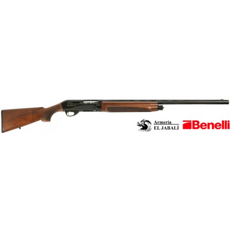 SEMIAUTOMÁTICA BENELLI BELLMONTE I MADERA