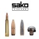 BALA SAKO 300 WM 180 grains Super HammerHead