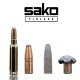 BALA SAKO 308 WIN 180 grains HammerHead