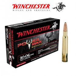 BALA WINCHESTER POWER MAX 30-06 SPRING 180GR