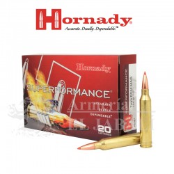 BALA HORNADY 7MM RM 154GR SST SUPERFORMANCE