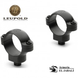 ANILLAS LEUPOLD QR 30mm (Desmontables)